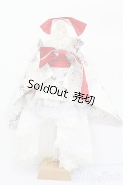 画像1: DD/OF:和風ドレス・雪景色:CHIC STUDIO様製 S-25-07-20-348-GN-ZS