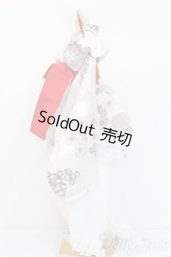 画像2: DD/OF:和風ドレス・雪景色:CHIC STUDIO様製 S-25-07-20-348-GN-ZS