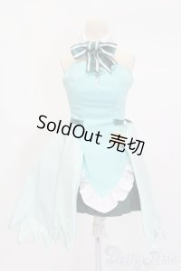 60cmドール/OF:フローラールミントタイプ制服:Piaキャロットへようこそ!!3 S-24-07-14-180-GN-ZS