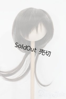画像1: ウィッグ/9-10inch:金針水晶様製 S-25-01-26-463-GN-ZS