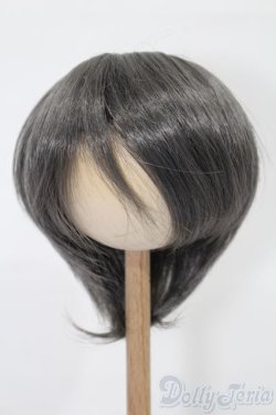 画像1: ウィッグ/9-10inch:LUTS製 S-25-05-18-196-GN-ZS