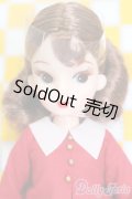 リカちゃんキャッスル/復刻版初代リカちゃん:30th記念 S-25-08-10-404-GN-ZS