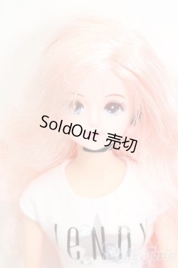 画像1: リカちゃん/ハッシュタグリカ ジェニー:WEGOコラボ S-25-04-13-555-GN-ZS