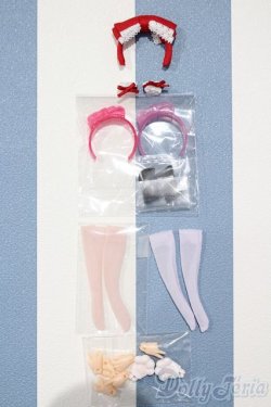 画像1: 【新宿マルイアネックス店 店頭販売商品】1/12ドール/OF:小物セット　2100140000011970-ZM