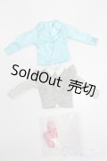 リカちゃん/OF:キャッスル製衣装+靴セット S-25-03-02-272-GN-ZS