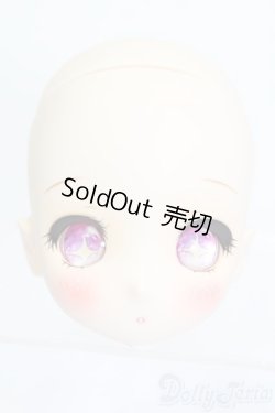 画像1: DollceDoll/DC60-01ヘッド S-25-02-09-413-GN-ZS