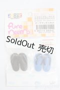 azone/OF:ビーチサンダルBset S-25-05-11-525-GN-ZS
