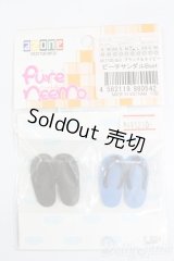 azone/OF:ビーチサンダルBset S-25-05-11-525-GN-ZS
