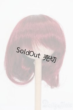 画像1: ウィッグ/7-8inch S-25-03-04-352-GN-ZS