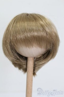 画像1: ウィッグ/7-8inch S-25-03-04-348-GN-ZS