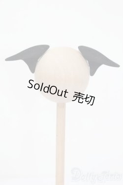 画像1: MSD/シュピット式ヘッドデコレパーツ:VOLKS製 S-25-07-27-501-GN-ZS