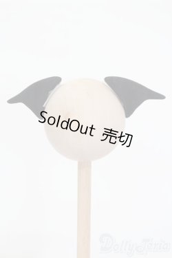 画像2: MSD/シュピット式ヘッドデコレパーツ:VOLKS製 S-25-07-27-501-GN-ZS