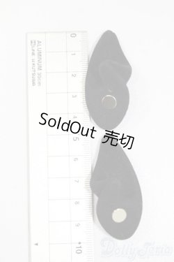 画像3: MSD/シュピット式ヘッドデコレパーツ:VOLKS製 S-25-07-27-501-GN-ZS