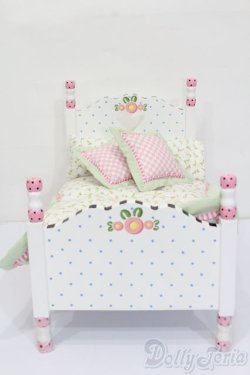 画像2: TONNER/ME Bed(MEAC202) S-25-05-11-420-GN-ZS