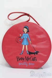American Character社/Betsy McCall:Pretty pac Bag S-25-05-11-419-GN-ZS