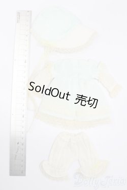 画像2: 幼SD/OF:Tuesday's Child Outfit RDT-147 Baby dress(mint):Rosenlied製 S-25-01-12-353-GN-ZS