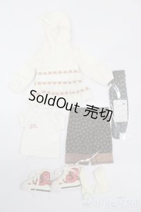 幼SD/OF:衣装セット S-25-01-12-370-GN-ZS