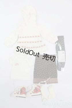 画像1: 幼SD/OF:衣装セット S-25-01-12-370-GN-ZS