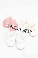 マダムアレクサンダー/OF:8インチサイズシューズセット:モニーク製 S-25-11-16-520-GN-ZS