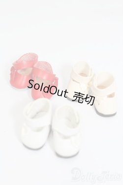 画像1: マダムアレクサンダー/OF:8インチサイズシューズセット:モニーク製 S-25-11-16-520-GN-ZS