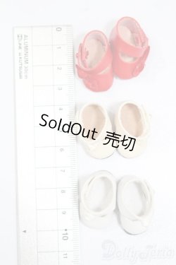 画像2: マダムアレクサンダー/OF:8インチサイズシューズセット:モニーク製 S-25-11-16-520-GN-ZS