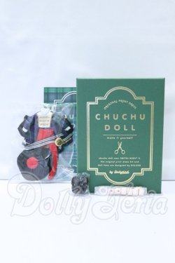 画像6: Chuchudoll/HIME:ロイヤルチェックボーイ S-26-04-26-006-GN-ZS