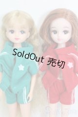 リカちゃん/本体+衣装セット S-25-02-09-465-GN-ZS