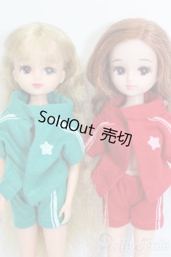 画像1: リカちゃん/本体+衣装セット S-25-02-09-465-GN-ZS
