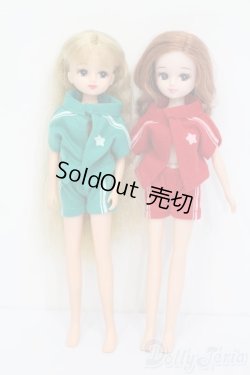 画像4: リカちゃん/本体+衣装セット S-25-02-09-465-GN-ZS
