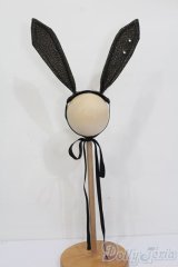 SD/OF:兎耳ヘッドドレス:velvet*paw様製 S-25-03-02-327-GN-ZS