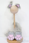 MDD/OF:にゃんこセット:びんづめ産地様製 S-25-02-11-319-GN-ZS