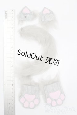 画像2: MDD/OF:にゃんこセット:びんづめ産地様製 S-26-02-15-508-GN-ZS