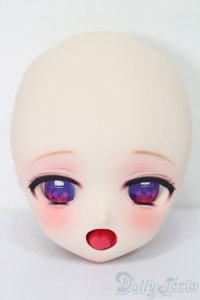 DD/DDH-01:のーみつろまんちか様製カスタムメイクヘッド S-25-07-06-712-GN-ZS