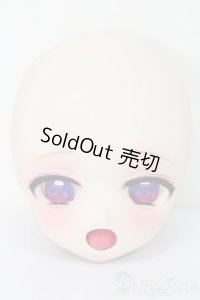 DD/DDH-01:のーみつろまんちか様製カスタムメイクヘッド S-24-10-20-257-GN-ZS