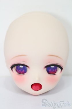 画像1: DD/DDH-01:のーみつろまんちか様製カスタムメイクヘッド S-25-07-06-712-GN-ZS