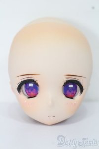 DD/DDH-01:RonshukaCouture様製カスタムメイクヘッド S-25-04-13-482-GN-ZS