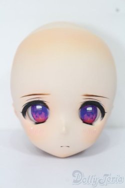 画像1: DD/DDH-01:RonshukaCouture様製カスタムメイクヘッド S-25-04-13-482-GN-ZS