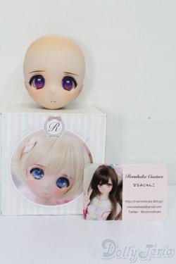 画像5: DD/DDH-01:RonshukaCouture様製カスタムメイクヘッド S-25-04-13-482-GN-ZS