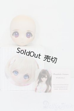 画像5: DD/DDH-01:RonshukaCouture様製カスタムメイクヘッド S-25-06-15-677-GN-ZS