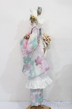 画像2: MDD/OF:着物セット S-25-04-06-412-GN-ZS