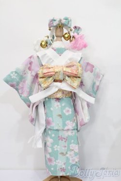画像3: MDD/OF:着物セット S-25-04-06-412-GN-ZS