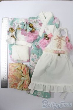 画像5: MDD/OF:着物セット S-25-04-06-412-GN-ZS