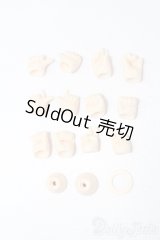 オビツ11/ハンドパーツセット S-24-07-28-211-GN-ZS