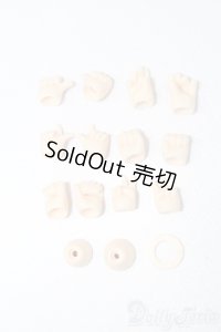 オビツ11/ハンドパーツセット S-24-07-28-211-GN-ZS