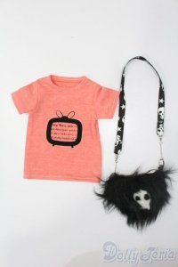【新宿マルイアネックス店 店頭販売商品】DD/OF:トップス+バッグセット 2100140000012641-ZM