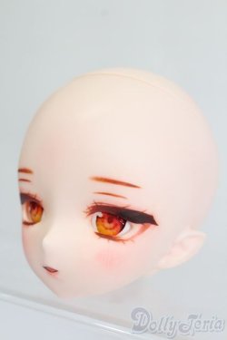 画像2: IMOMODOLL/1/4MIKOヘッド S-25-04-13-472-GN-ZS