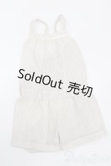 SD/OF:サロペットパンツ S-25-11-30-417-GN-ZS