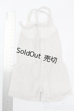 画像2: SD/OF:サロペットパンツ S-25-11-30-417-GN-ZS