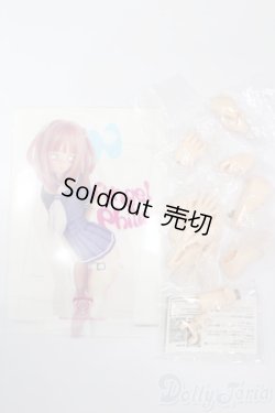 画像7: ANGEL PHILIA/EMMY Soft Skin ver. S-24-08-04-112-GN-ZS