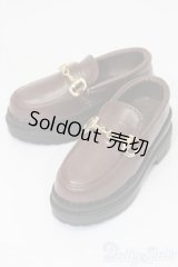 SD17BOY/OF:ローファー S-25-09-21-493-GN-ZS